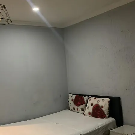 Aparthotel Ryn Prestij