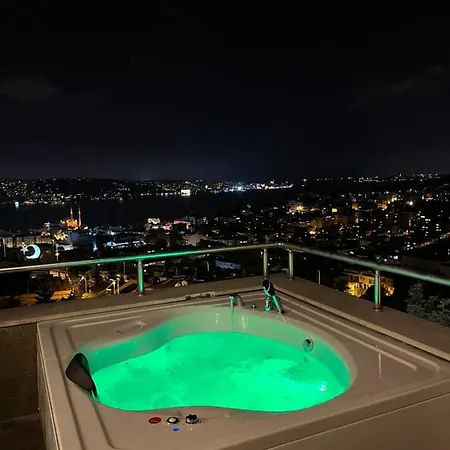 Class Bosphorus With Jacuzzi
