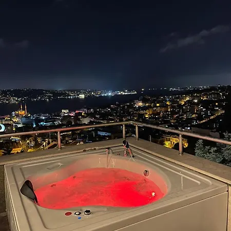 Class Bosphorus With Jacuzzi Hotel Stambuł