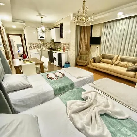 Aparthotel Ayasofya Family