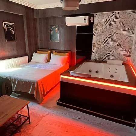 Royal Suit Apartments Hotel * Istanbul