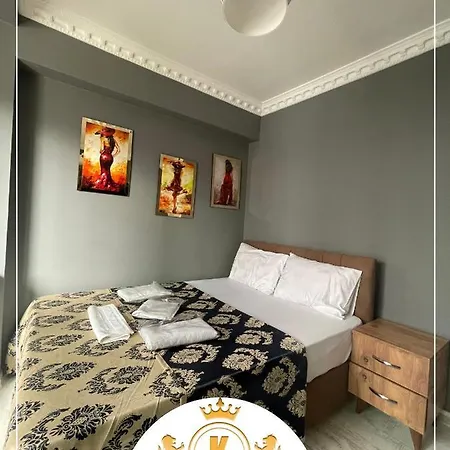 Apartment Royal Suit Apartments Hotel *