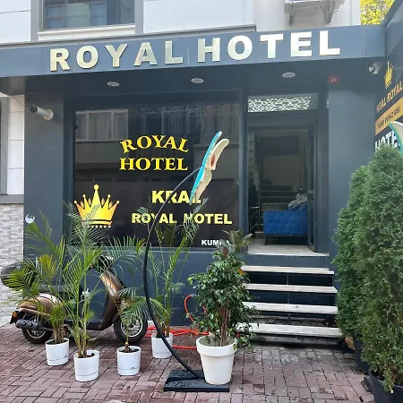 Royal Suit Apartments Hotel *