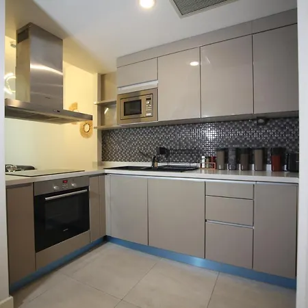Luxury 1-bedroom In Taksim Apartment *