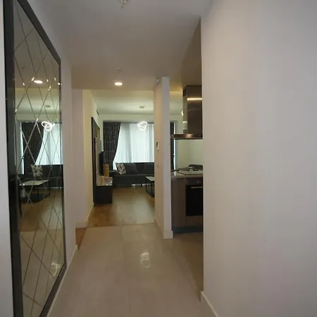 Luxury 1-bedroom In Taksim