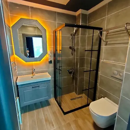 Hotel Airport & Private Trasportation Istanbul Airport-by Loft