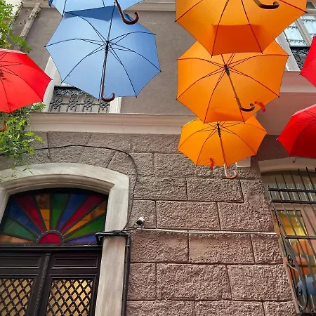Hotel Kamilbey Taksim Istanbul