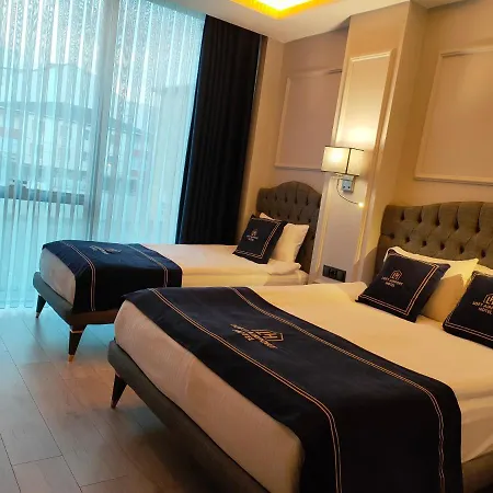 Airport & Private Trasportation Istanbul Airport-by Loft 3* Arnavutkoy