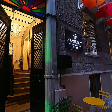 Kamilbey Taksim Hotel 3*