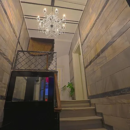 Kamilbey Taksim Hotel Istanbul