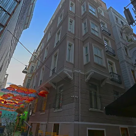 Kamilbey Taksim 3*