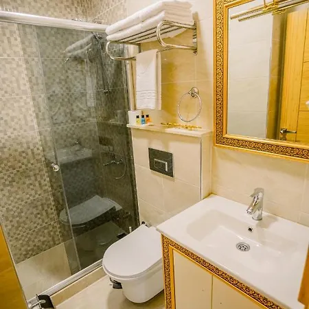 Guelec Hotel Istanbul