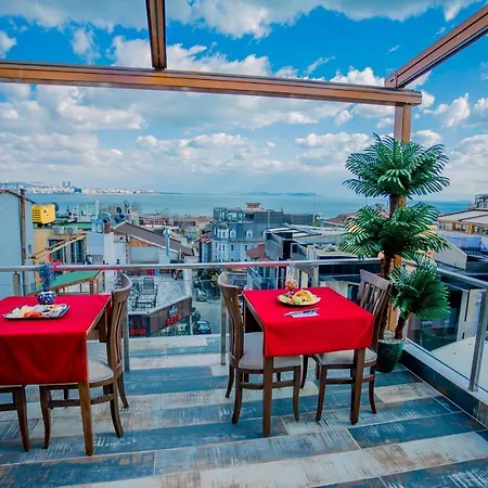 Guelec Hotel Istanbul