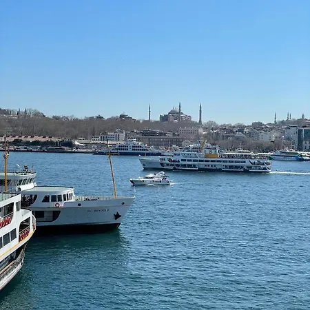 Weingart Port Seaside Istanbul