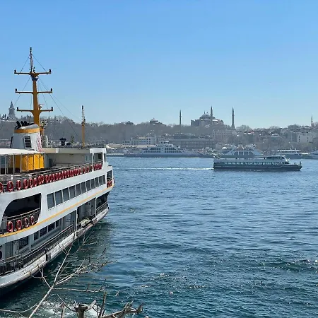 Hotel Weingart Port Seaside Istambul