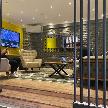 Hotel The Hermes Park Istanbul