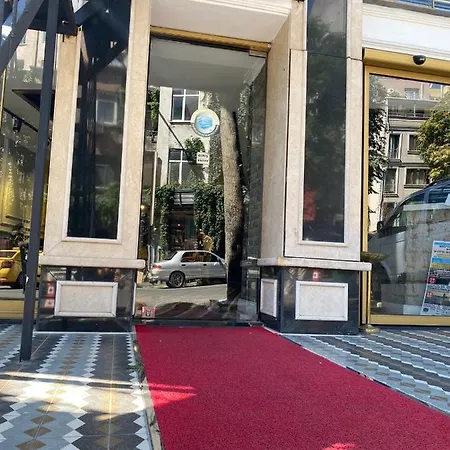 Hotel The Hermes Park