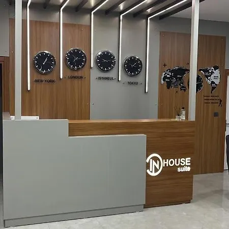 Hotel In House