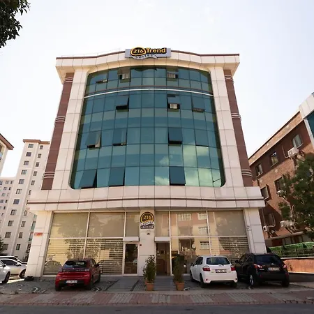 Trend Hotel 3*