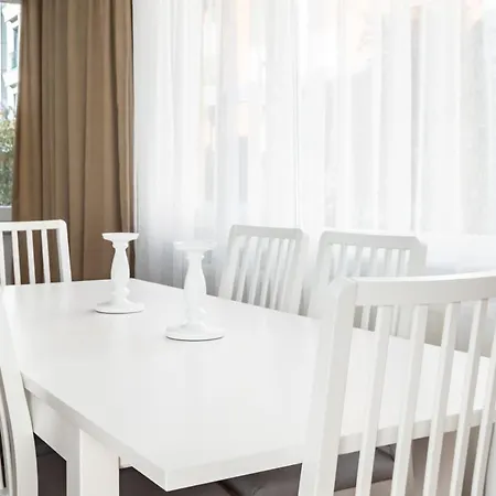 Centrally Located Sleek And Modern Flat In Sisli * Istanbul