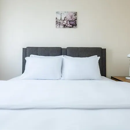 Cozy Flat Near Bagdat Street In Suadiye Apartment *
