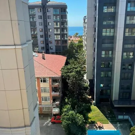Apartment Cozy Flat Near Bagdat Street In Suadiye *