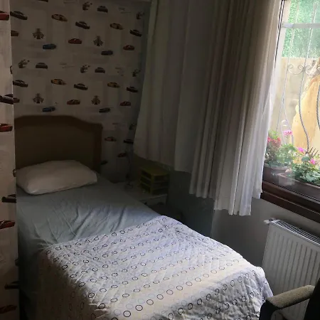 An Easy Transport And Quiet In Gasthof Istanbul
