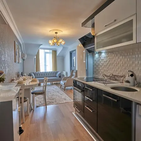Fully Equiped In Avcilar - Zarif-60 Apartment Istanbul