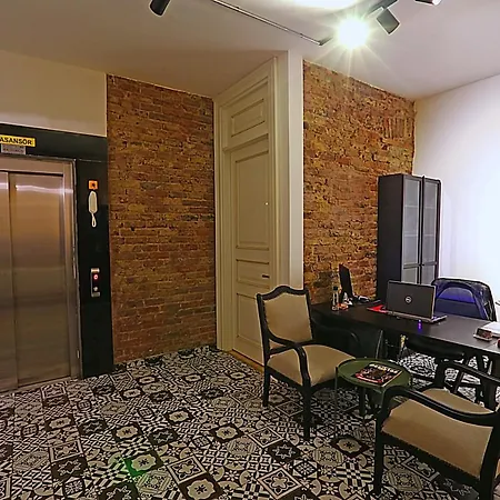 Hotel Kamilbey Taksim Istanbul