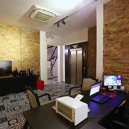 Hotel Kamilbey Taksim 3*