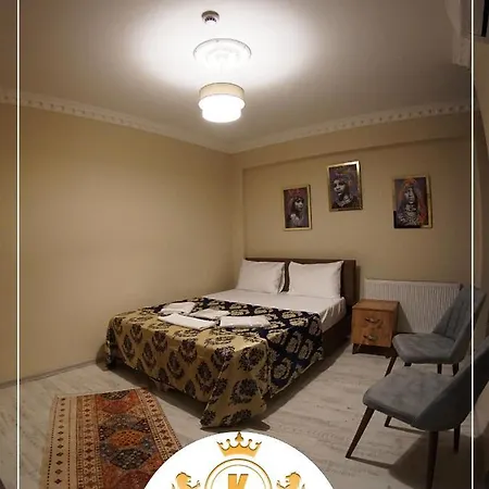 Apartment Royal Suit Apartments Hotel Istanbul