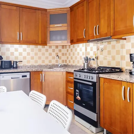 Centrally Located Sleek And Modern Flat In Sisli Apartment *