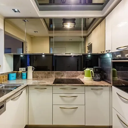 Stylish Apartment Istanbul