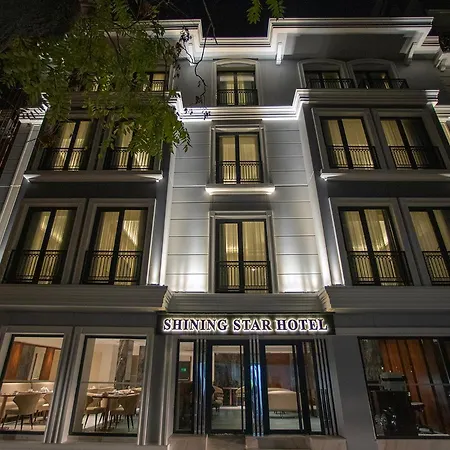 Shining Star Hotel Istanbul