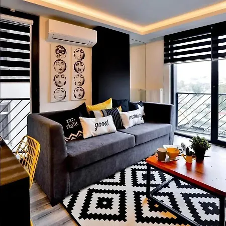 Ava 2 Odali Daireler * Istanbul
