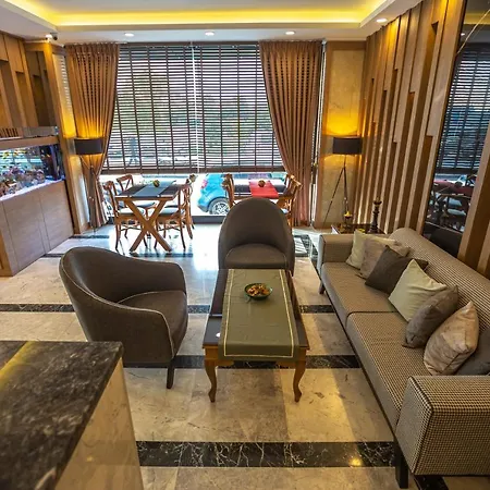 Hamitbey Yenikapi Hotell 4*