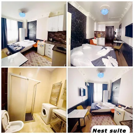 Osmanbey Hotell *