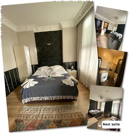 Osmanbey Hotell Istanbul