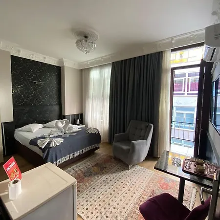 Hotell Osmanbey Istanbul