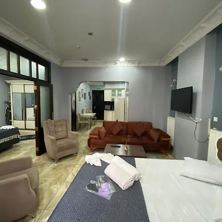 Osmanbey Hotell *