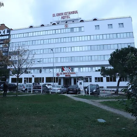 El Emin Hotell