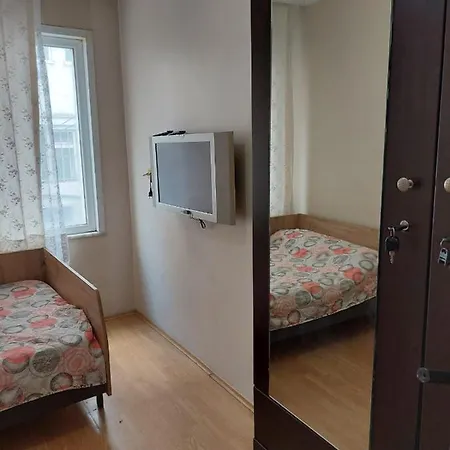 Yuvam Apartlari Kadikoey Istanbul