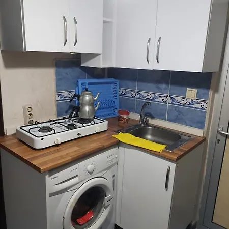 Yuvam Apartlari Kadikoey Istanbul