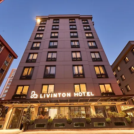 Hotel Livinton Atasehir Istanbulská provincie