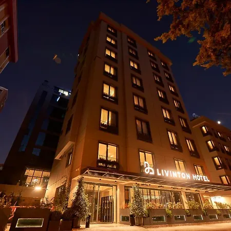 Livinton Atasehir Hotel Provincia di Istanbul