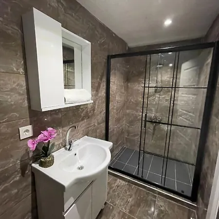 Apartment Smf Suites 1+1 4 Istanbul