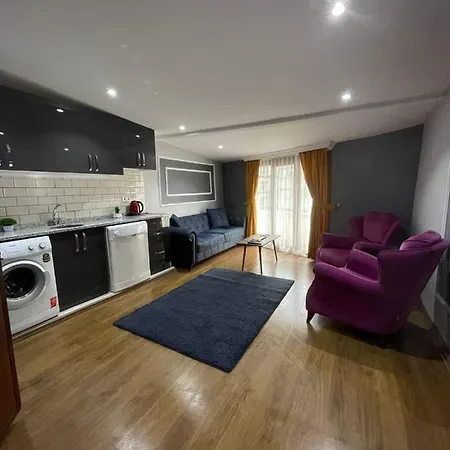 Apartment Smf Suites 1+1 4 *