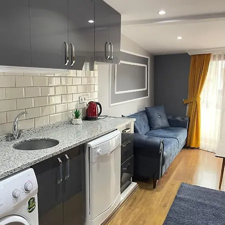 Apartment Smf Suites 1+1 4 Istanbul