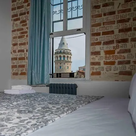 Apartment 3 Bedroom Historic Near To Galata Tower *
