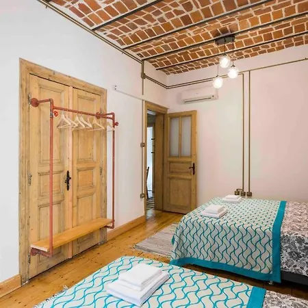 Apartment 3 Bedroom Historic Near To Galata Tower